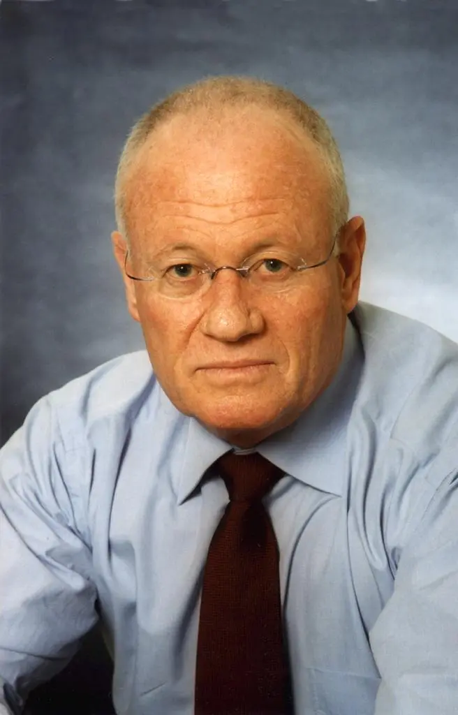 Maj. Gen. (Ret.) Dan Yatom